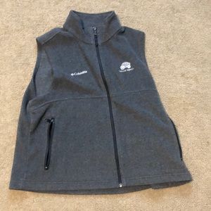 Columbia vest